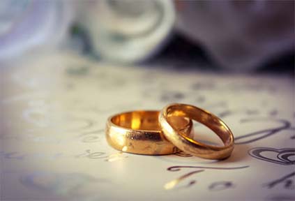 حلم الزواج تفسير تفسير حلم